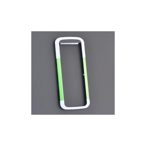 [1096] Cover frontale per Nokia 5000 green