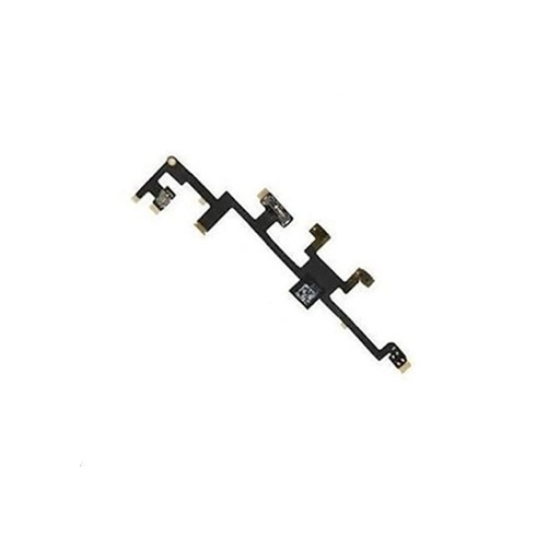 [1236] Flat button power for iPad 4