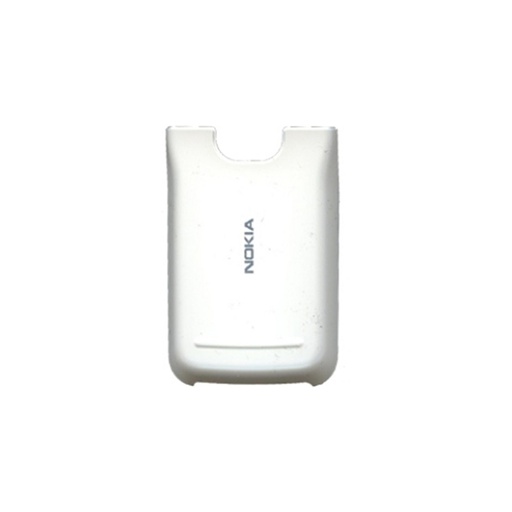 [1103] Nokia Back Cover 6120 white