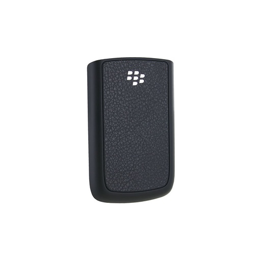 [1111] BlackBerry Back Cover 9700 black