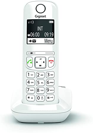 [4250366854984] Gigaset Cordless AS690 White S30852-H2816-D202
