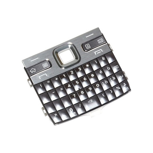 [1120] Tastiera Nokia E72 grey