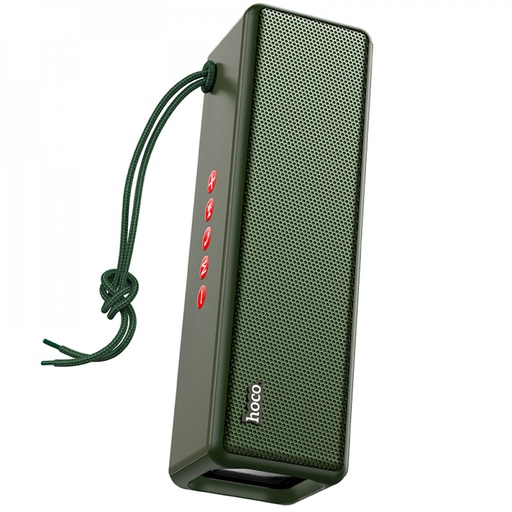 [6931474741653] Hoco Speaker Wireless Sports Green HC3