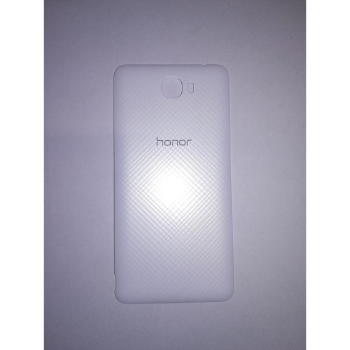 [4852] Huawei Back Cover Y6II Compact, Honor 5A white 97070PMT