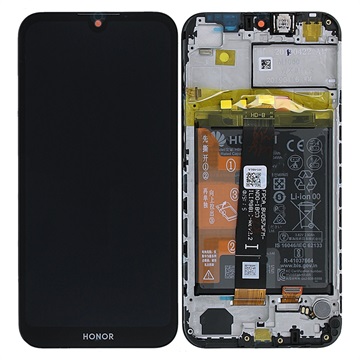 [14114] Honor Display LCD 8s Black With Battery 02352QTB