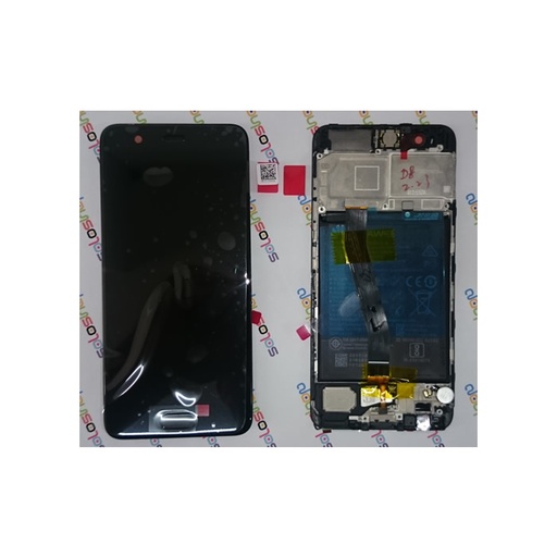 [2749] Huawei Display LCD P10 VTR-L09 Black With Battery 02351DGP