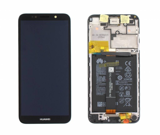 [3634] Huawei Display LCD Y5 2018 Honor 7S Black With Battery 02351XHU 02352CQV 02351XHS