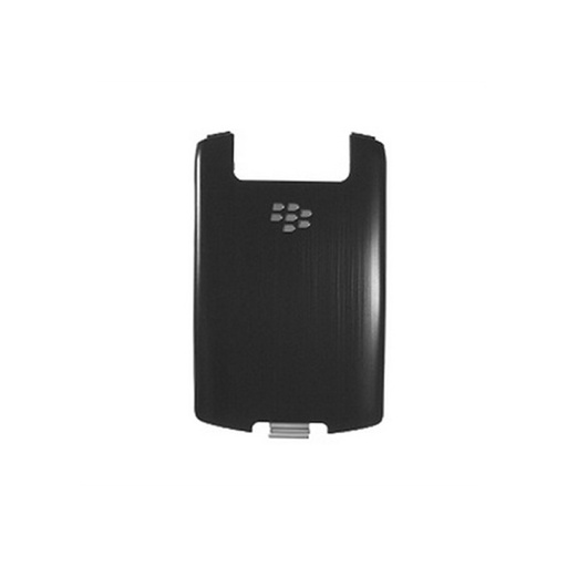 [1165] BlackBerry Back Cover 8900 black