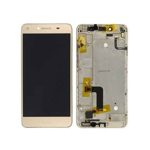 [2975] Huawei Display LCD Y6II Compact Honor 5A Gold 97070PMY 97070PEN