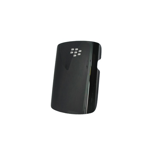 [1169] BlackBerry Back Cover 9360 black ASY-45341-001