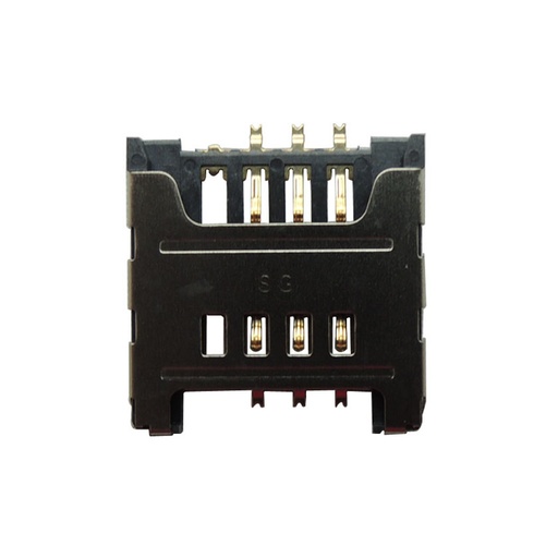 [0616] SIM card holder Samsung Note, Chat, Pocket 3709-001645