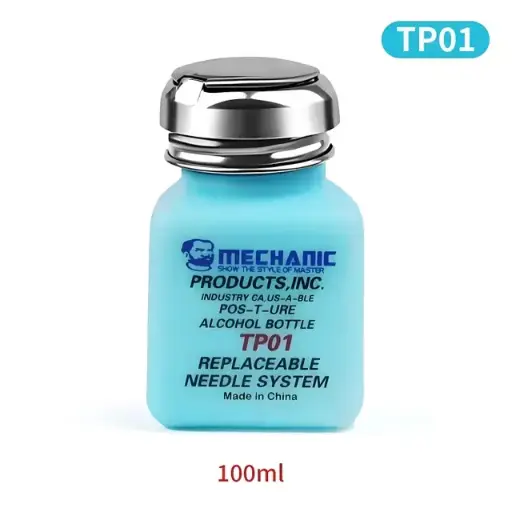 [18253] Mechanic Dispenser Container for liquids ESD TP01