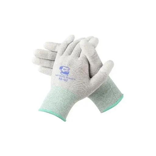 [18245] Mechanic Guanti ESD Taglia L AS02