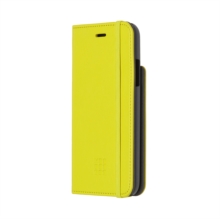 [8058341719114] Moleskine Custodia iPhone X Booktype Yellow MO2CBPXM18