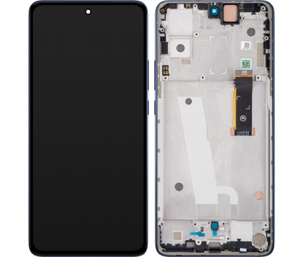 [17838] Motorola Display LCD Edge 30 Meteorite Gray 5D68C20584