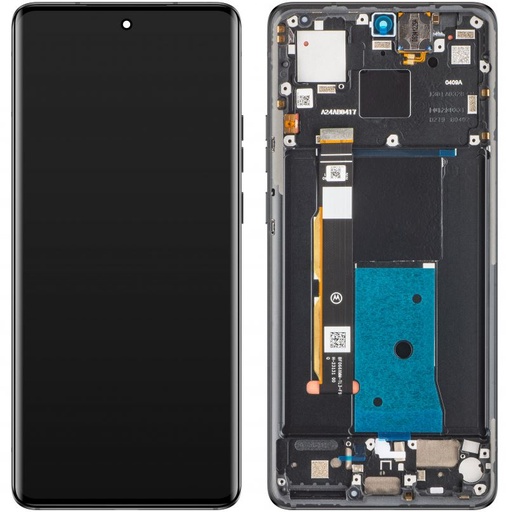 [17157] Motorola Display LCD Edge 40 Eclipse Black 5D68C22670