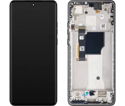 [17160] Motorola Display LCD Edge 40 Neo Black 5D68C23158