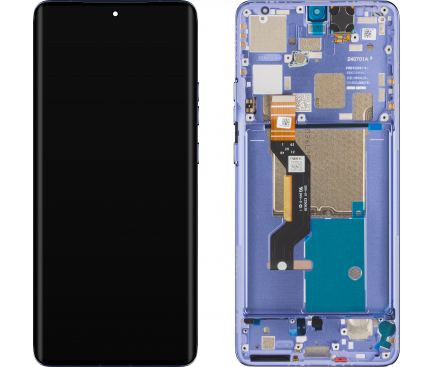 [17845] Motorola Display LCD Edge 50 Pro Luxe Lavander XT2403-2 5D68C24093