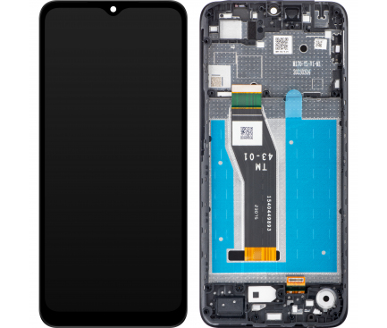 [17840] Motorola Display LCD Moto E13 XT2345 Black (5D68C22340)