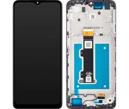 [17837] Motorola Display LCD Moto E22 E22i XT2239 Black 5D68C21594