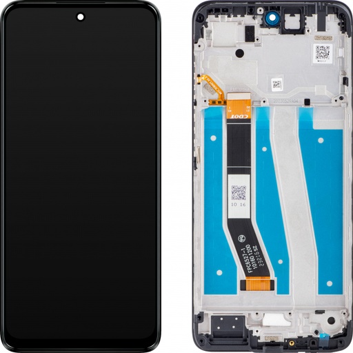 [17576] Motorola Display LCD Moto G14 XT2341 Black (5D68C23075)
