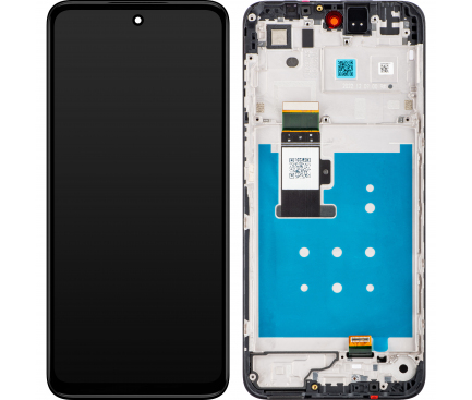 [17594] Motorola Display LCD Moto G23 Black (5D68C22092)