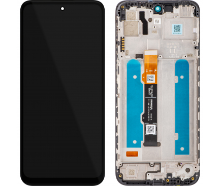 [17593] Motorola Display LCD Moto G31 (XT2173-3) Black 5D68C19989