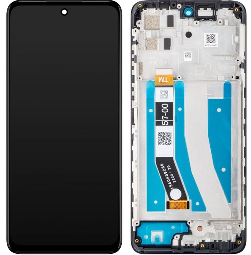 [17153] Motorola Display LCD Moto G32 Mineral Grey 5D68C21151