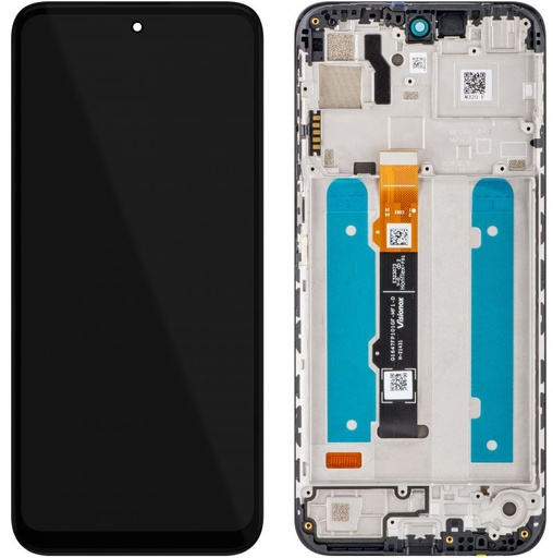 [17149] Motorola Display LCD Moto G41 Black (5D68C19764)