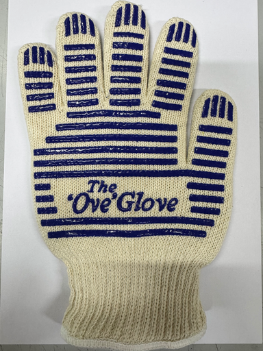 [13947] Non Slip Heat Resistant Proof Ove Glove