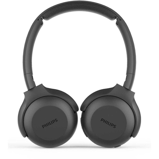 [6951613995211] Philips Cuffie Bluetooth Black TAUH202BK 
