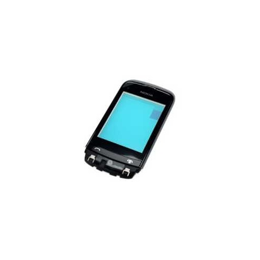 [1240] TOUCH Nokia C2-03, C2-06, C2-08 black 0258192, 02500Z0