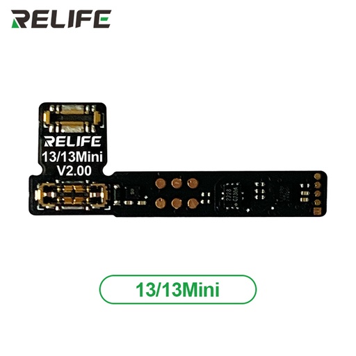 [6941590208572] Relife Cavo Flat Batteria iPhone 13 iPhone 13 Mini TB-05