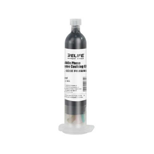 [6941590206356] Relife Glue for Frame and Screen High Density Black 30ml RL-035B 
