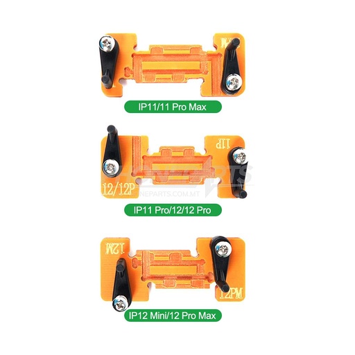 [6941590208695] Relife Boards For Fixing Batteries for iPhone 13 iPhone 14 3pcs RL-936WA