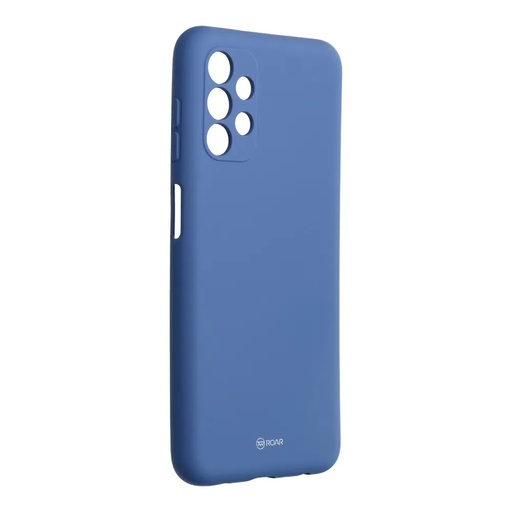 [5903396146251] Roar Custodia Samsung A13 4G Jelly Navy Blue