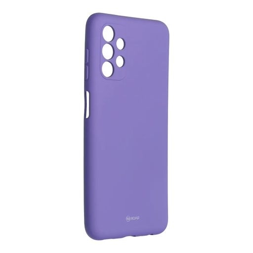 [5903396146244] Roar Custodia Samsung A13 4G Jelly Violet