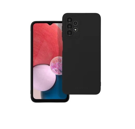 [5903396168840] Roar Custodia Samsung A13 5G Jelly Black