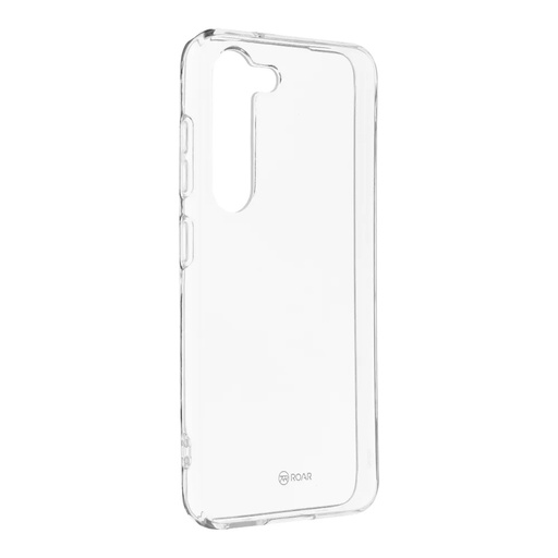 [5903396252730] Roar Case Samsung S23 5G Jelly Transparent