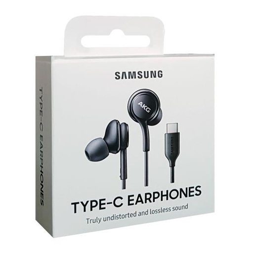 [8806090270123] Samsung Auricolari Type-C black EO-IC100BBEGEU