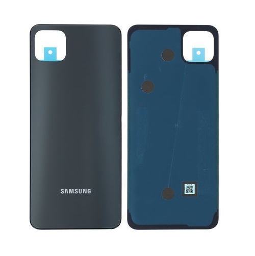 [14387] Samsung Back Cover A22 5G SM-A226B Black GH81-20989A GH81-21069A