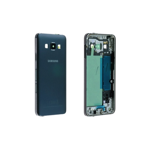 [2475] Samsung Back Cover A3 SM-A300F Blue GH96-08196B