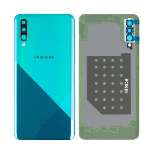 [13135] Samsung Back Cover A30s SM-A307F Green GH82-20805B