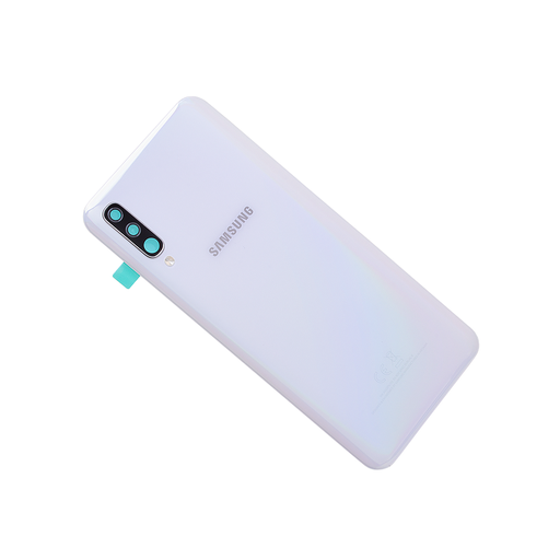 [6303] Samsung Back Cover A50 SM-A505F White GH82-19229B