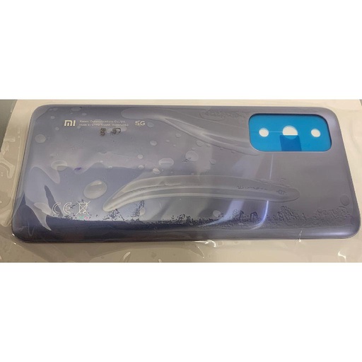 [13366] Xiaomi Back Cover Mi 10T Mi 10T Pro blue silver 55050000F54J