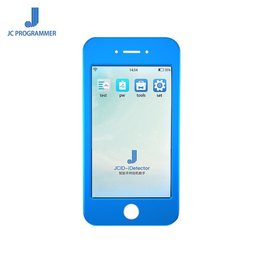 [13413] JCID iDetector palmare intelligente per il rilevamento di dispositivi iOS