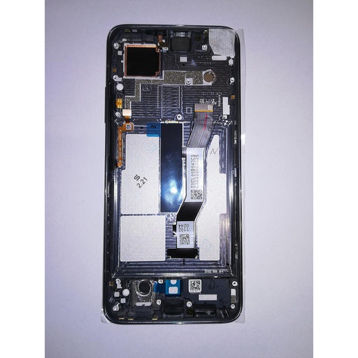 [13433] Xiaomi Display Lcd Mi 10T Mi 10T Pro black 5600030J3S00
