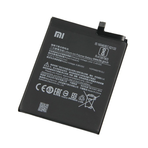 [13444] Xiaomi Battery service pack Redmi Note 9 Pro BN53 46020000181G