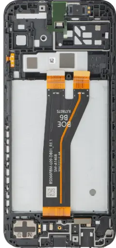 [17597] Samsung Display LCD A14 5G SM-A146B Black GH82-30658A