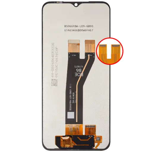[18377] Samsung Display LCD A14 5G SM-A146B No Frame Refurbished